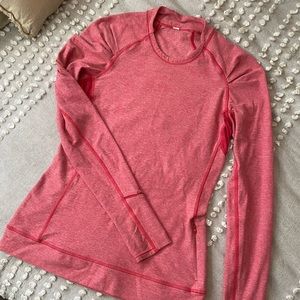 Lululemon Long Sleeve active shirt